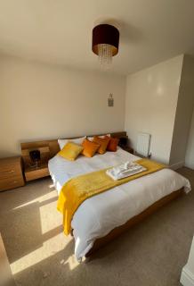 Spacious King Size Room Detached House Free Wifi Free Parking - Hillsborough - 8