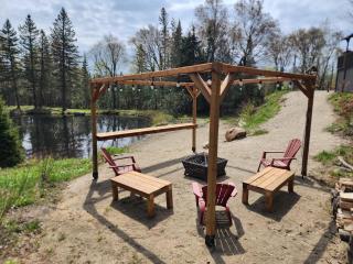La Baraque cuddle & relax - Lac-Superieur - 6