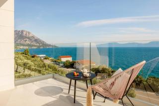 Villa Luna Mare mit Pool und Sauna - Podaca - 8
