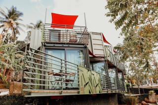 Mata e' Platano Guesthouse - Luquillo - 8