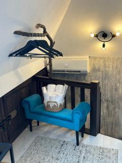 Blue House Citadel Sighisoara - 4