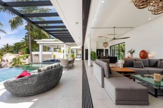 villa Luxurious Retreat - Amphoe Koksamui - 2