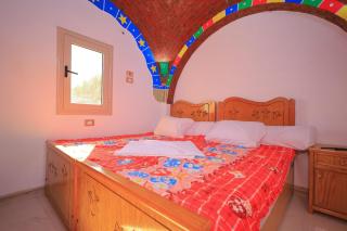 Nubian Popeye - Roof top - Nile View - Assouan - 9