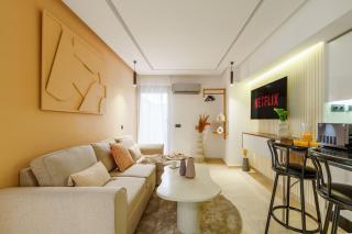 New ! Appartement DarSun - Terrasse - Fibre - Parking by Darlease - Marrakech - 6