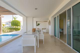 Punta Palmera Beach Front 3b apartment Cap Cana - Punta Cana - 4