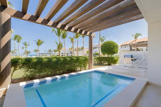 Punta Palmera Beach Front 3b apartment Cap Cana - Punta Cana - 5