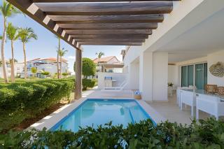 Punta Palmera Beach Front 3b apartment Cap Cana - Punta Cana - 3