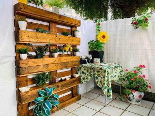 Acogedora casa recién reformada con jardín y wifi - Laredo - 1