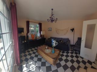 La Sirène Escapade en famille ou entre amis Maison lumineuse avec extérieur privé à 5 min de la plage Confort et convivialité assurés - Saint-Trojan-les-Bains - 5