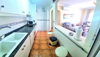 Ático muy soleado Veramar 5 con vistas al mar - Vera - 9