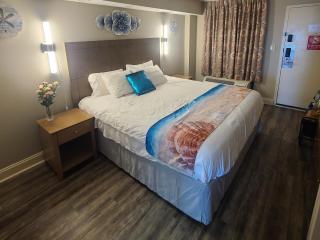 Ocean Front King Suit Myrtle Beach Heated Pools Landmark - Myrtle Beach - 7