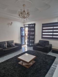 Baobab Lodge Douala - Makepe - 1