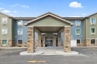 Cobblestone Hotel & Suites - Alpine - Alpine - 6