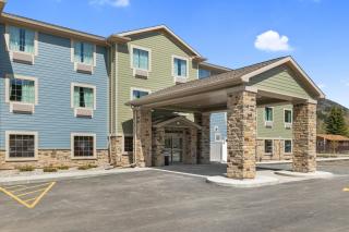 Cobblestone Hotel & Suites - Alpine - Alpine - 5