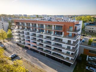 Apartament Premium Kasprowicza 20C - Colberga - 9