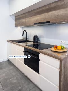 Industro Art Zablocie - Balcony - WiFi 1GB - 55"TV - Krakow - 2