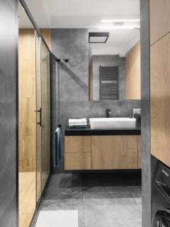 Industro Art Zablocie - Balcony - WiFi 1GB - 55"TV - 1