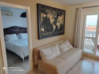 Apartamento de Calidad en Almerimar con Excelente Vista al Mar y buena Ubicacion - Almerimar - 3