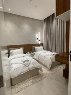 شقة فاخرة مع مسبح أماس 04 - 4