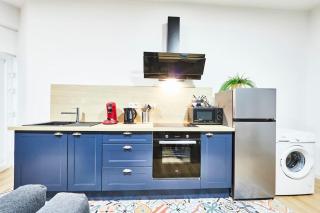 RB-0D - Appartement entier F3 au RDC de 1 à 6 pers - Mulhouse - 8