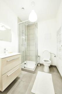 RB-0D - Appartement entier F3 au RDC de 1 à 6 pers - Mulhouse - 5