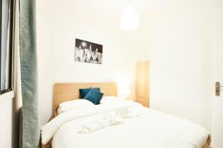 RB-0D - Appartement entier F3 au RDC de 1 à 6 pers - Mulhouse - 4