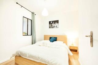 RB-0D - Appartement entier F3 au RDC de 1 à 6 pers - Mulhouse - 3