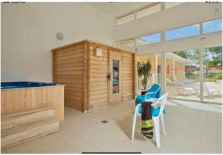 Maison DOLUS 4pers dans Résidence Privée avec Piscine et SPA - 1