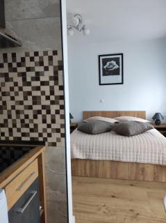 Studio apartman Rose - Parque Nacional dos Lagos de Plitvice - 1