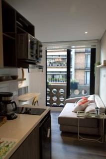 hermoso apartamento virrey 85 - Bogotá - 9
