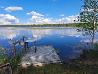 Suomussalmi Piispajärvi - Piispajärvi - 3