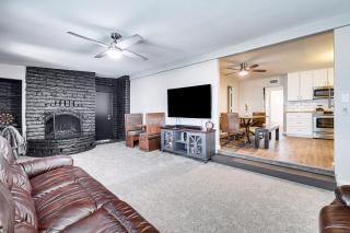 Serene Getaway in Overgaard with Patio and Yard! - Overgaard - 8