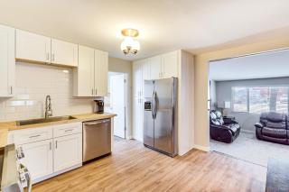 Serene Getaway in Overgaard with Patio and Yard! - Overgaard - 4