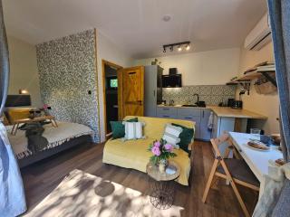 Glamping Zlaté Podlesí #1 - Zlaté Hory - 6