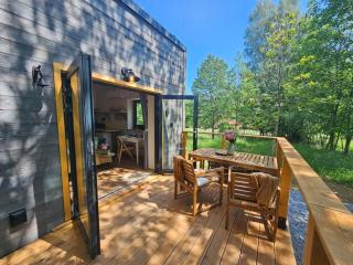 Glamping Zlaté Podlesí #1 - Zlaté Hory - 9