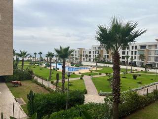 Plage des Nations Prestigia Vue sur mer - Sidi Bouqnadel - 0