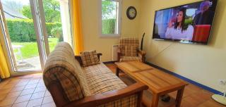 Cottage du Golf en Morbihan - Ploemel - 6