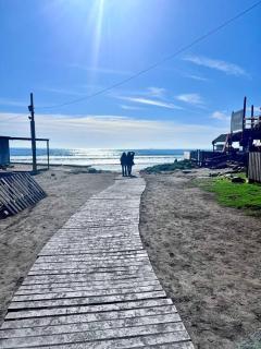 Playa la Boca con vista al mar - Concón - 8