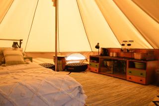 Glamping Zlaté Podlesí #2 - Zlaté Hory - 7