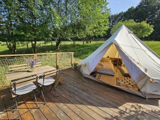 Glamping Zlaté Podlesí #2 - Zlaté Hory - 6