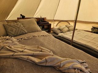 Glamping Zlaté Podlesí #2 - Zlaté Hory - 5