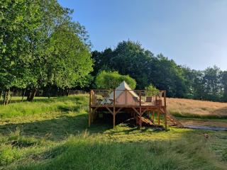 Glamping Zlaté Podlesí #2 - Zlaté Hory - 3