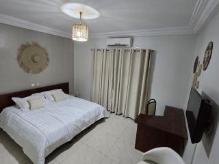 Acropole Hotel - Cotonou - 5