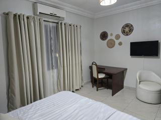 Acropole Hotel - Cotonou - 1