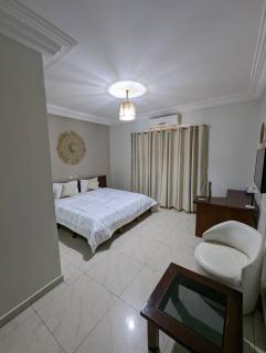 Acropole Hotel - Cotonou - 4