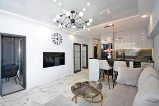 Opera & Cascade infinity view luxury apartament with open balcony - Erevan - 9
