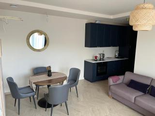 Apartamentai Monciškėse su šildomu baseinu ir terasa - Palanga - 6
