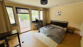 Apartments near Sana Klinik SLEEPOMAT BNB - Offenbach - 1