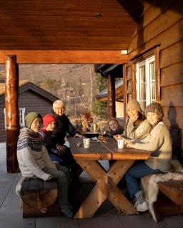 Family Lodge in Stryn - 4