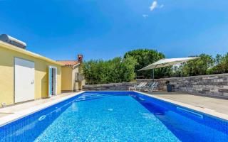 Istriensonne 0756 - Garten-Paradies mit Pool - Pomer - 0